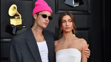 Justin Bieber Pays Precious Tribute To Wife On 5 Year Wedding Anniversary
