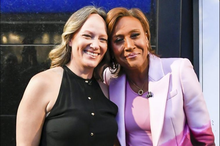 Robin Roberts And Amber Laign Are Married After 18 Years Of Dating