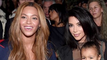 Beyonce Sends Kim Kardashian Flowers Wishing Her A ‘beautiful’ Birthday