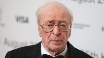 Michael Caine, 90, Says He’s Retiring From Acting