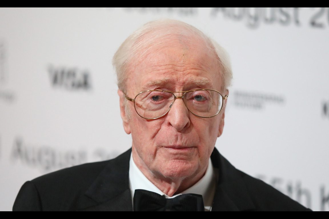 Michael Caine, 90, Says He’s Retiring From Acting