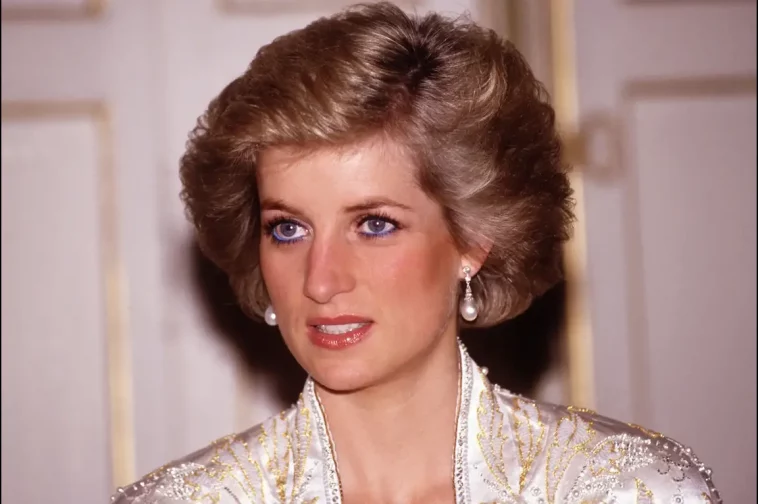 Princess Diana Worked With Cosmetic Chemist To Avoid ‘helicopter Hair’