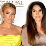 Real Housewives Of New Jersey Stars Jennifer Aydin And Danielle Cabral Get Into Physical Altercation