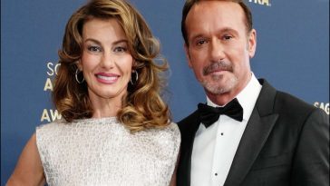 Tim Mcgraw Reveals He Loves Tuna & Shares The Key To His Successful Marriage To Faith Hill