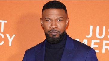 Actor Jamie Foxx Spotted In California Six Months After Mysterious Medical Emergency