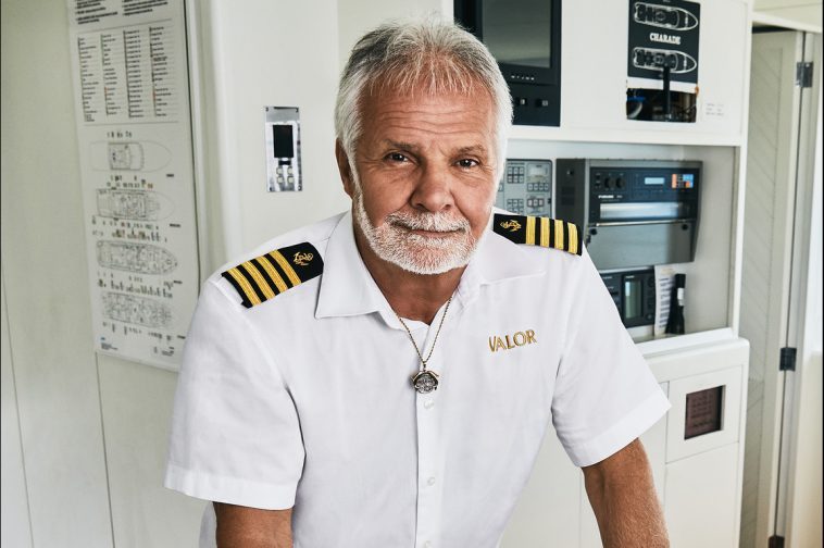 Captain Lee Rosbach Officially Leaving Below Deck