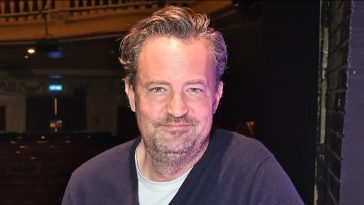Who Inherits Matthew Perry’s ‘friends’ Residuals