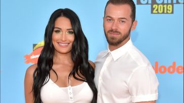 Are Nikki Garcia And Artem Chigvintsev Ready For Baby No. 2