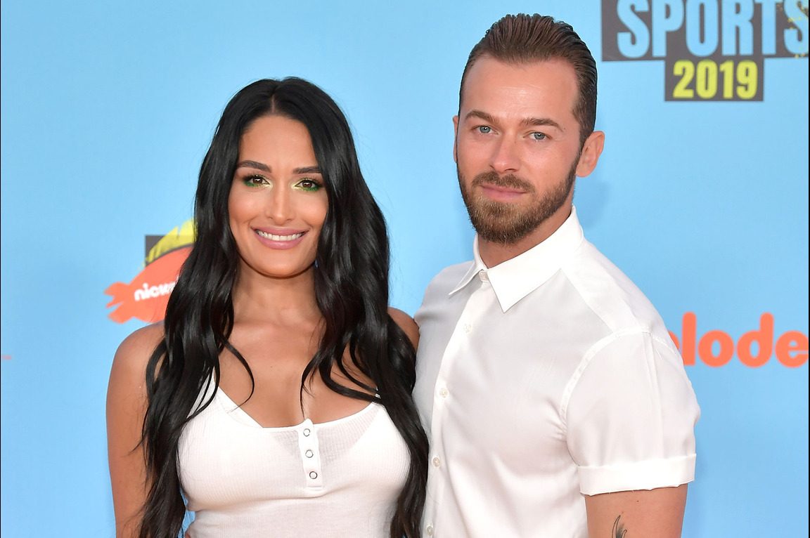 Are Nikki Garcia And Artem Chigvintsev Ready For Baby No. 2