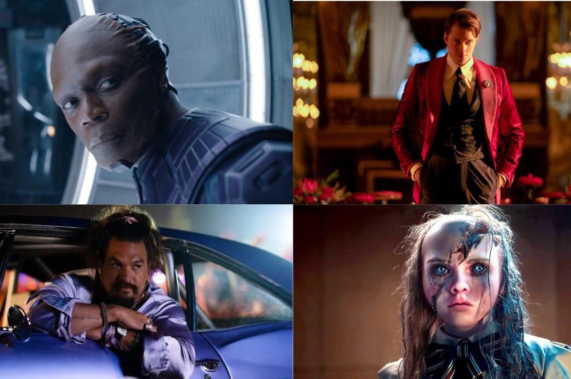 Best Movie Villains Of 2023