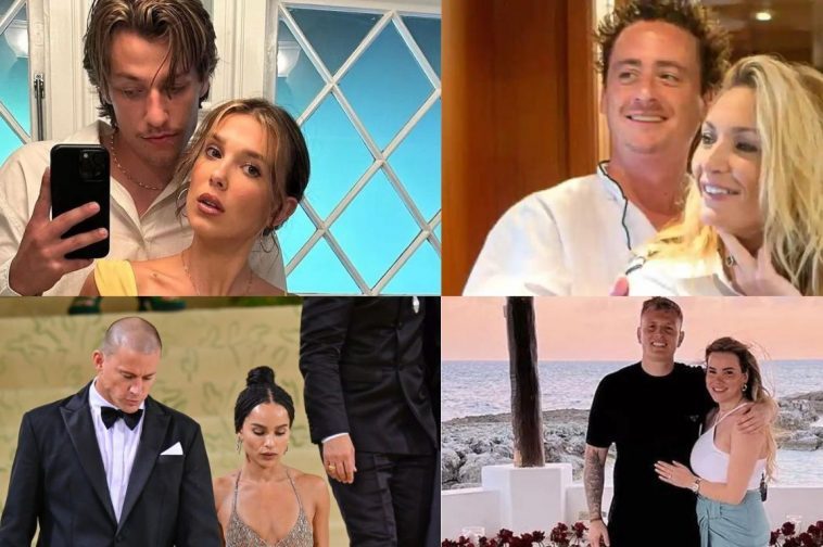Celebrity Weddings To Watch Out For In 2024