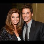 Friendship Of Maria Shriver And Rob Lowe