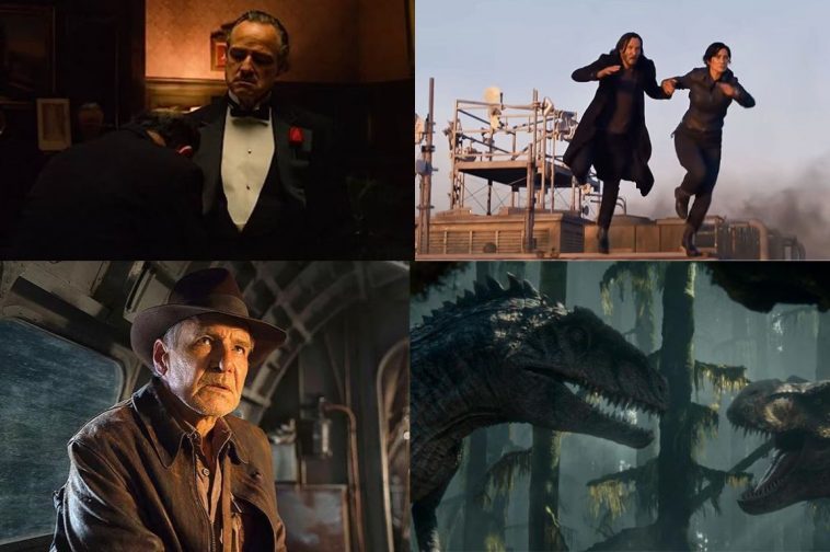 Most Exciting Movie Remakes & Sequels Of 2023