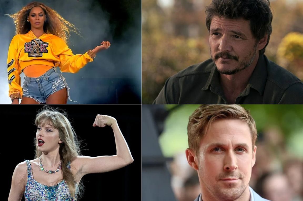 Most Famous Celebrity Career Changes In 2023