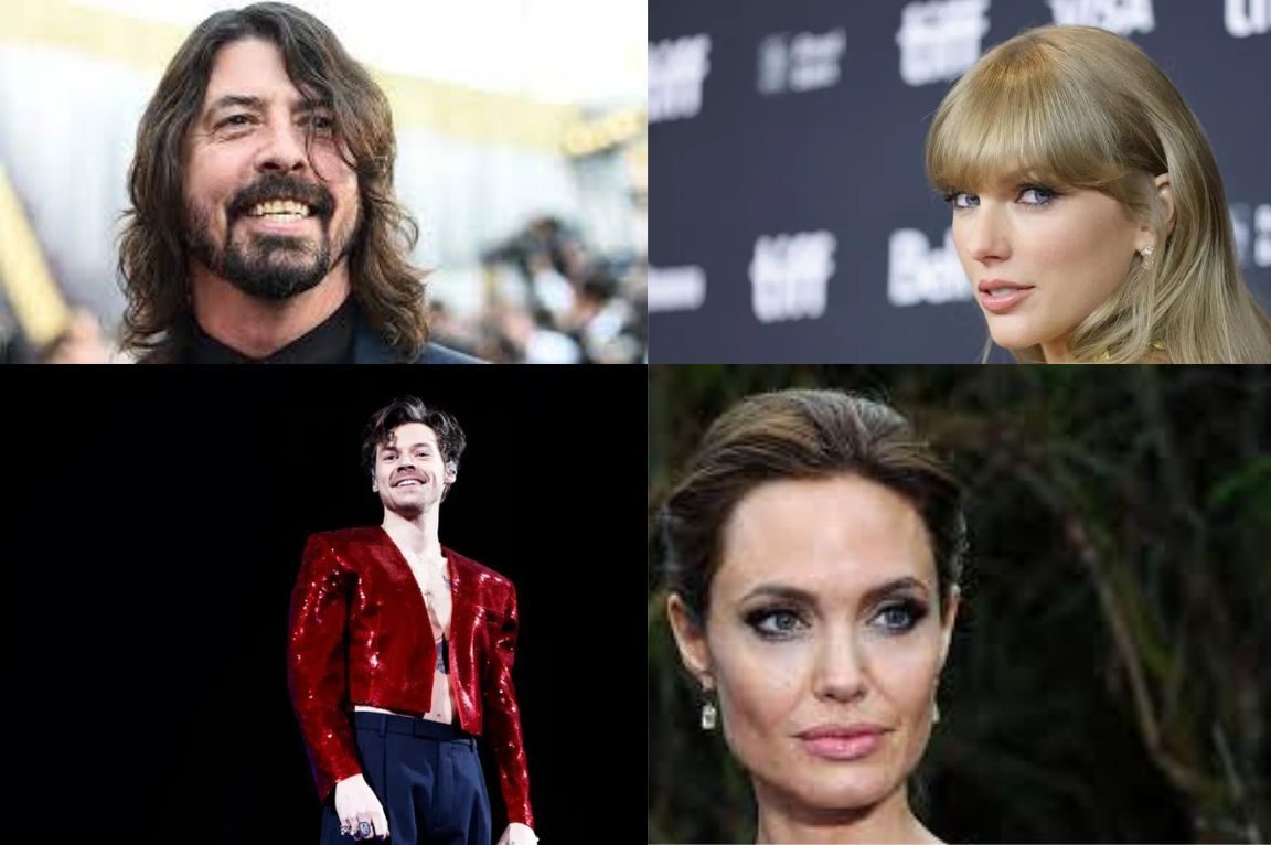 Top Celebrities Who Made Significant Contributions To Social Causes In 2023