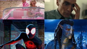 Top Hollywood Blockbusters 2023
