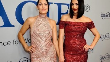 Twin Love: Brie And Nikki Garcia Host Double Dating Show