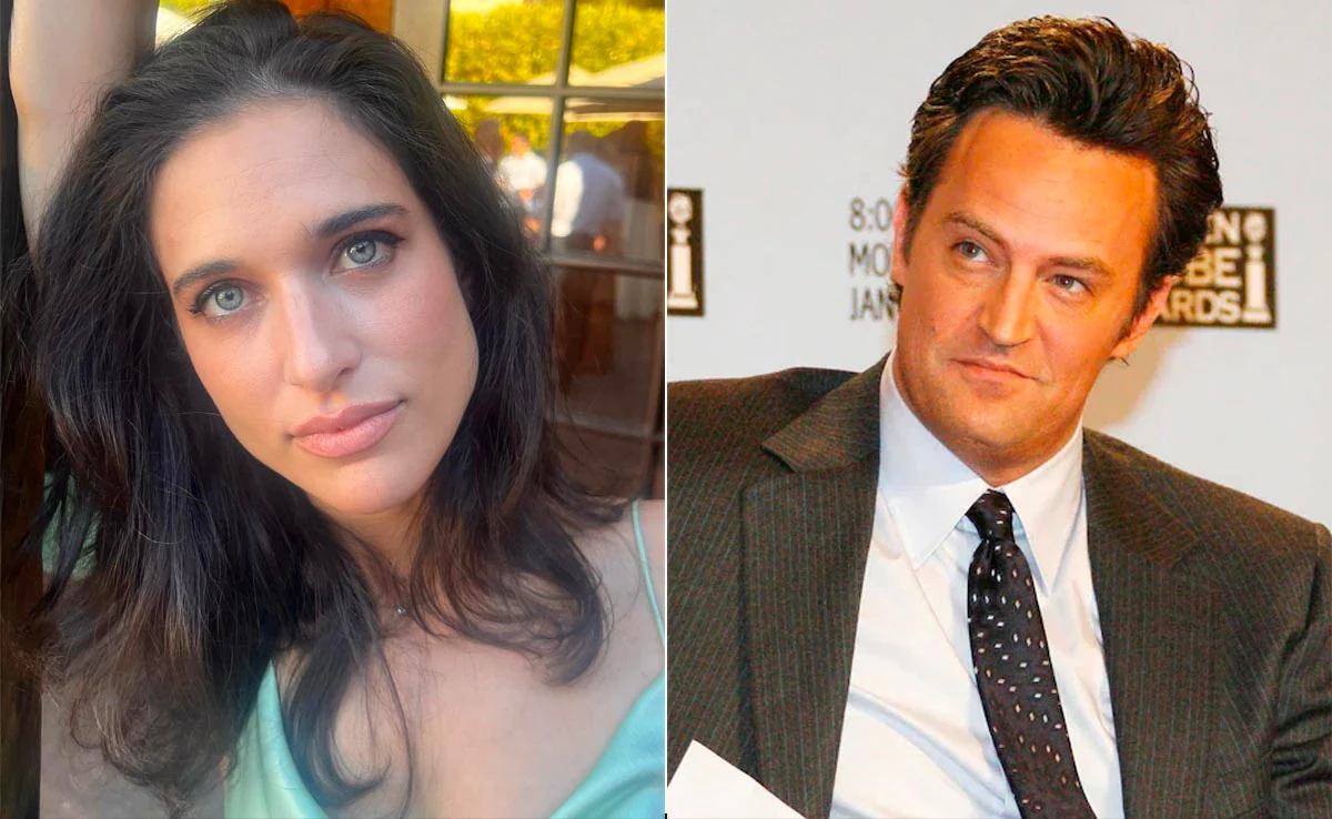 Who Is Matthew Perry’s Ex Fiancée? What We Know About Molly Hurwitz