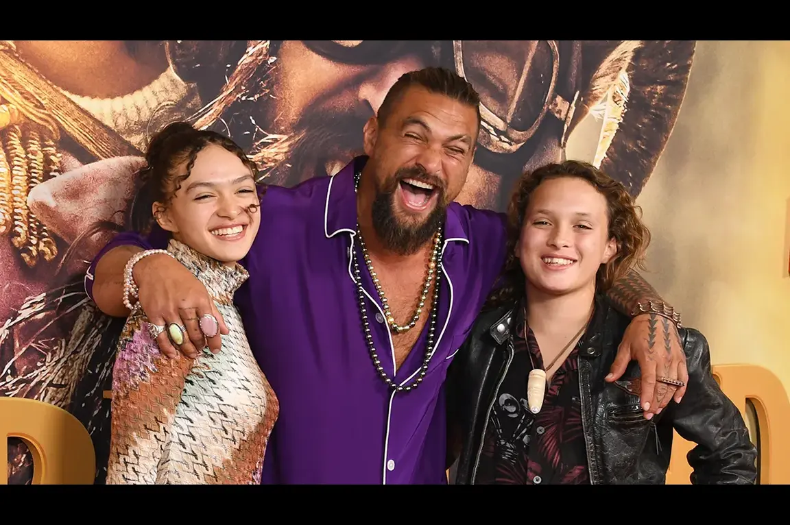 Facts About The ‘aquaman’ Star’s Kids Lola, Nakoa Wolf, & Even Zoë