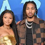 Halle Bailey And Ddg Kept Baby News Under Wraps
