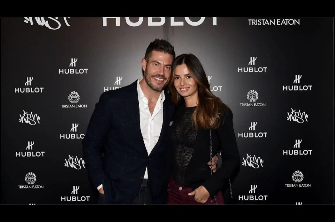 Jesse Palmer And Wife Emely Fardo Welcome 1st Child