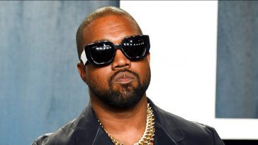 Kanye West Reveals First Photo Of His $850k Titanium Dentures After ‘removing His Teeth’ For Pricey Mouthpiece