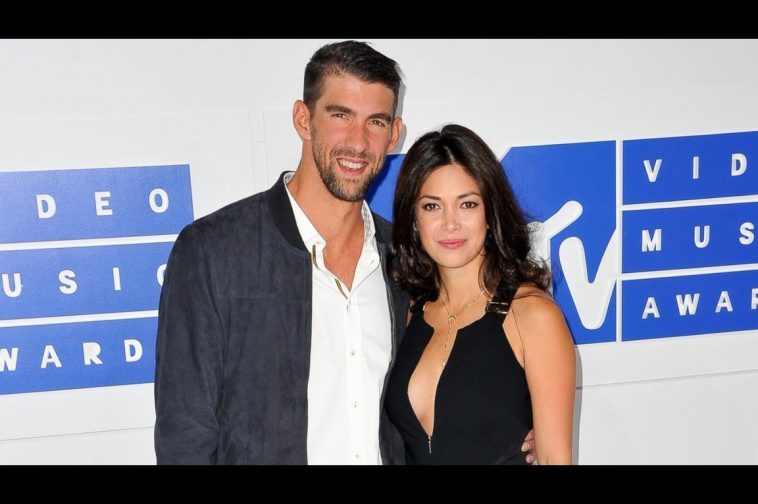 Michael Phelps And Wife Nicole Johnson Welcome Baby No. 4