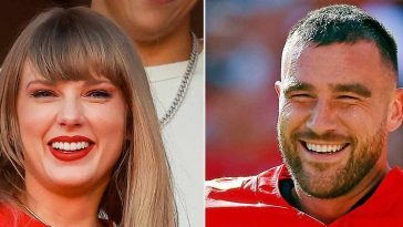Travis Kelce Admits He’s ‘feeling Pressure’ To Find Valentine’s Day Gift For Taylor Swift