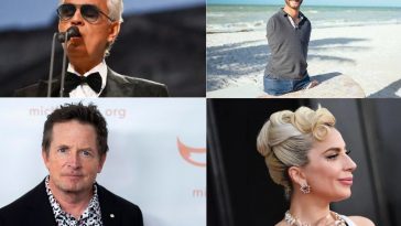 Celebrities Living With Disability