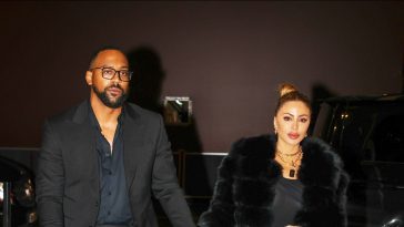 Larsa Pippen And Marcus Jordan Seemingly Split After More Than A Year Together