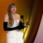 Taylor Swift Supports Miley Cyrus In 2024 Grammys