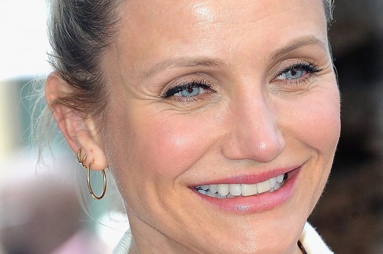 Actress Cameron Diaz Has Welcomed Her Second Baby