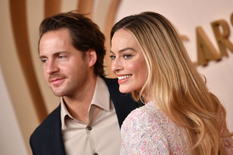 Everything You Must Know About Margot Robbie’s Husband, Tom Ackerley