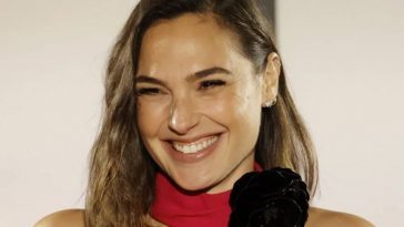 Gal Gadot Reveals The Birth Of Her Fourth Daughter