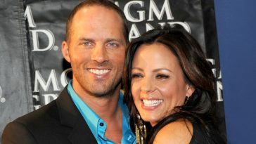 Sara Evans Reconciles With Her Husband, Jay Barker