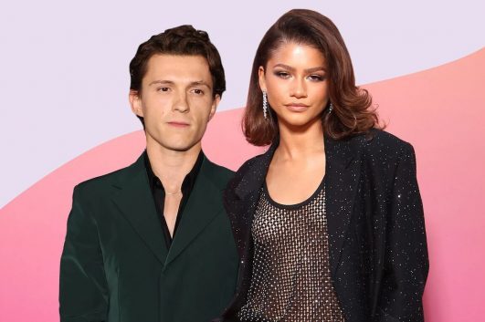 Zendaya and Tom Holland's First Public Date of 2024 - Celebrity Gossips