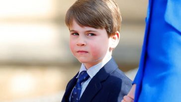 All You Need To Know About Prince Louis