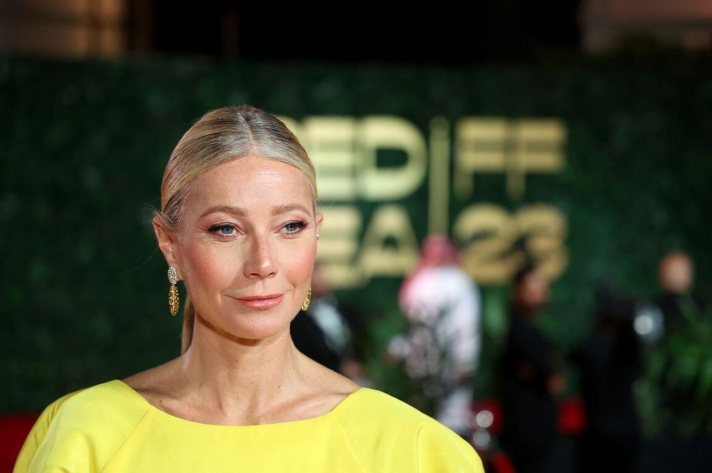 Gwyneth Paltrow Says Her Daughter Steals Clothes From Her Closet