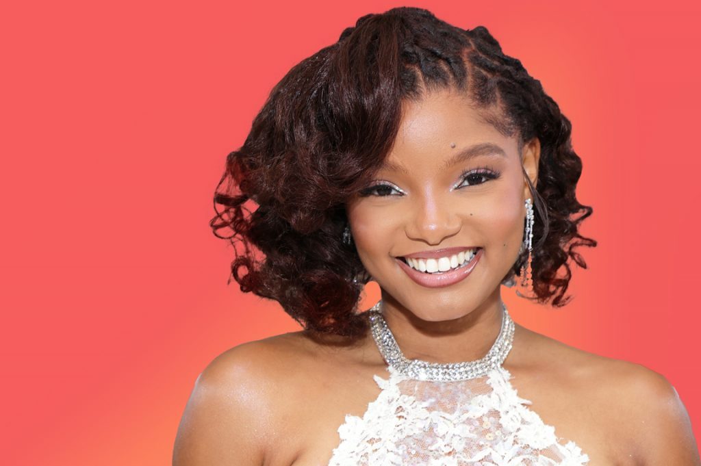 Halle Bailey Has Opened Up About Her Postpartum Depression