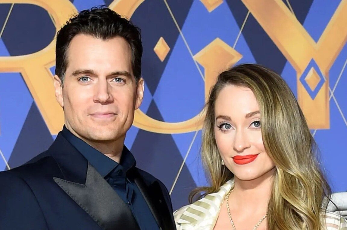 Henry Cavill Is Expecting First Child With Natalie Viscuso