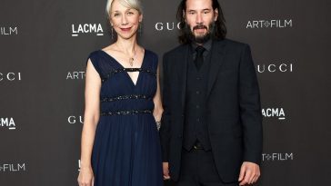 Keanu Reeves And Alexandra Grant’s Relationship