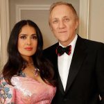 Salma Hayek Talks About The Blessing Of Finding Your Soulmate