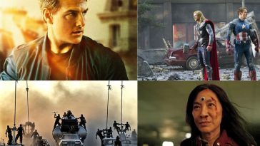 5 Action Packed Movies You Will Love