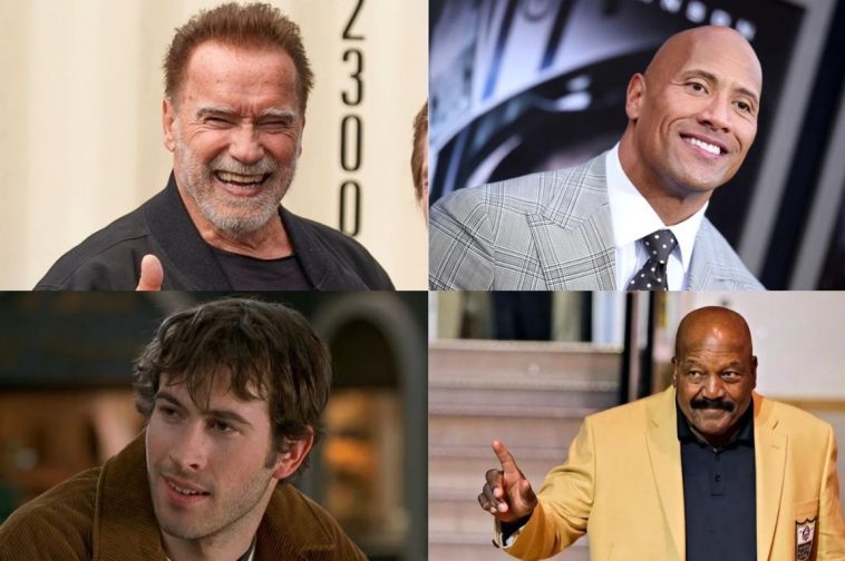 5 Actors Who Were Into Sports Before Starting Their Careers