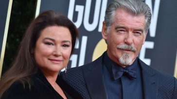 All You Must Know About Pierce Brosnan’s Wife, Keely Shaye