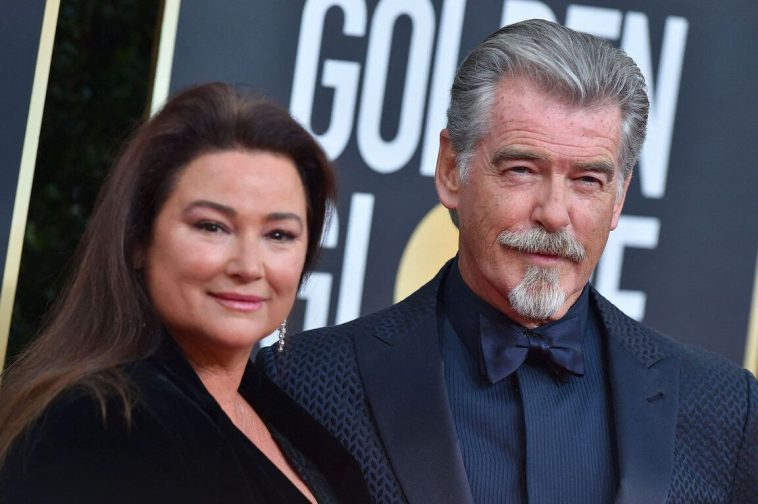 All You Must Know About Pierce Brosnan’s Wife, Keely Shaye