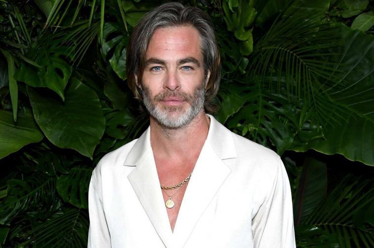 Chris Pine’s Latest Unrecognizable Style On Red Carpet