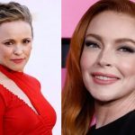 Lindsay Lohan & Rachel Mcadams Feel Positive About Doing A “mean Girls” Sequel