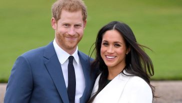 Prince Harry And Duchess Meghan’s Trip To Nigeria