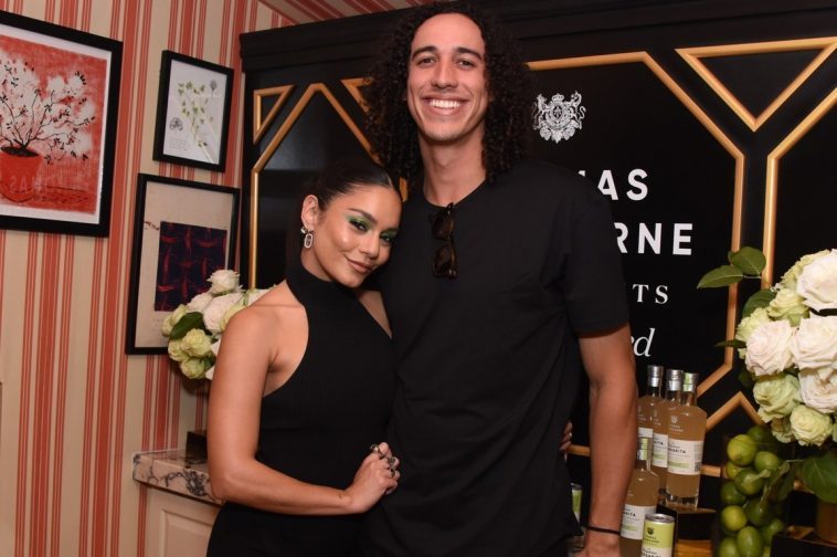 Vanessa Hudgens And Cole Tucker Are Expecting!